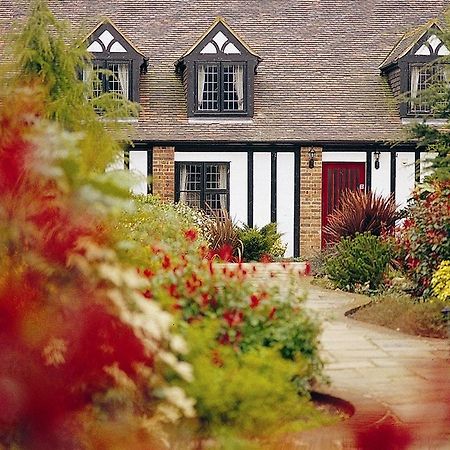 Hever Hotel Edenbridge Exterior foto