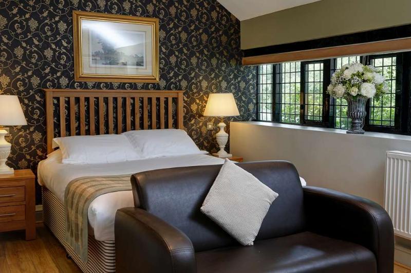 Hever Hotel Edenbridge Exterior foto