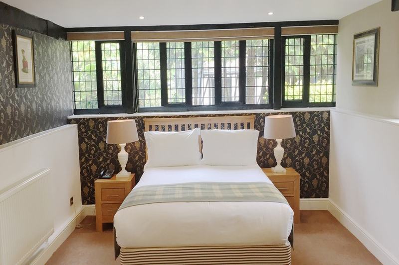 Hever Hotel Edenbridge Exterior foto