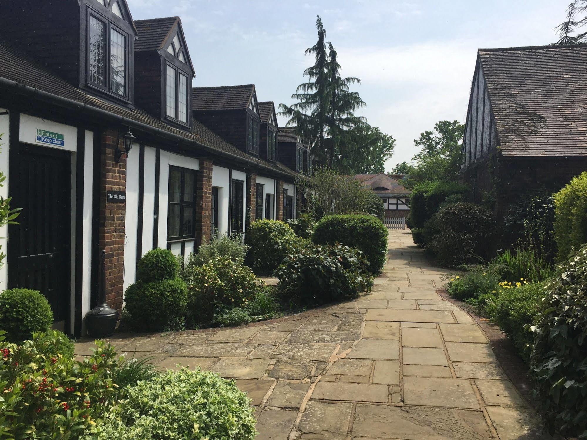 Hever Hotel Edenbridge Exterior foto